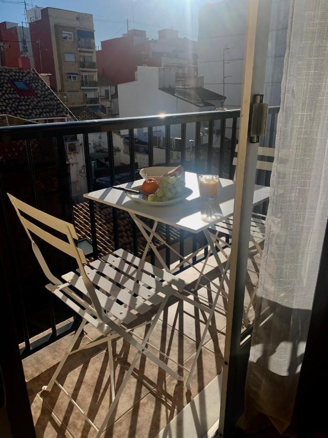 Apartamento Playa El Cabanyal Βαλένθια Εξωτερικό φωτογραφία