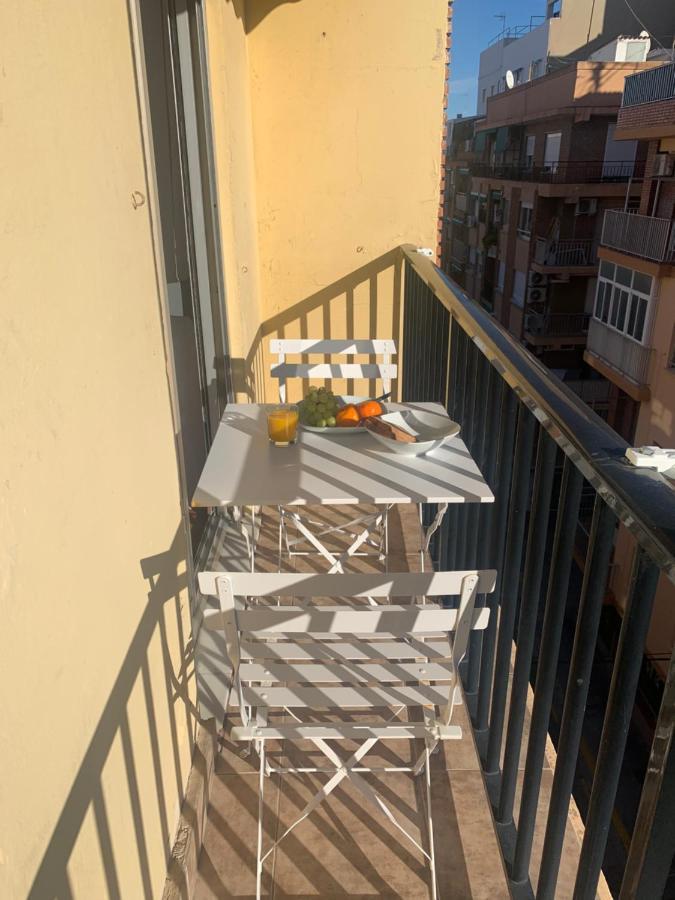 Apartamento Playa El Cabanyal Βαλένθια Εξωτερικό φωτογραφία