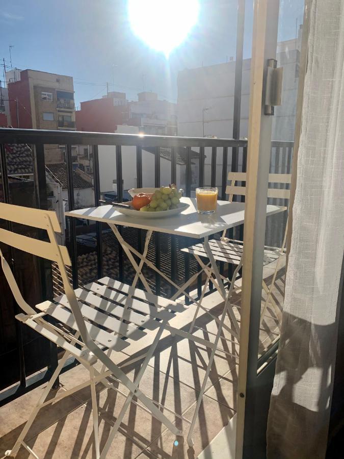 Apartamento Playa El Cabanyal Βαλένθια Εξωτερικό φωτογραφία