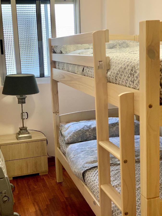 Apartamento Playa El Cabanyal Βαλένθια Εξωτερικό φωτογραφία
