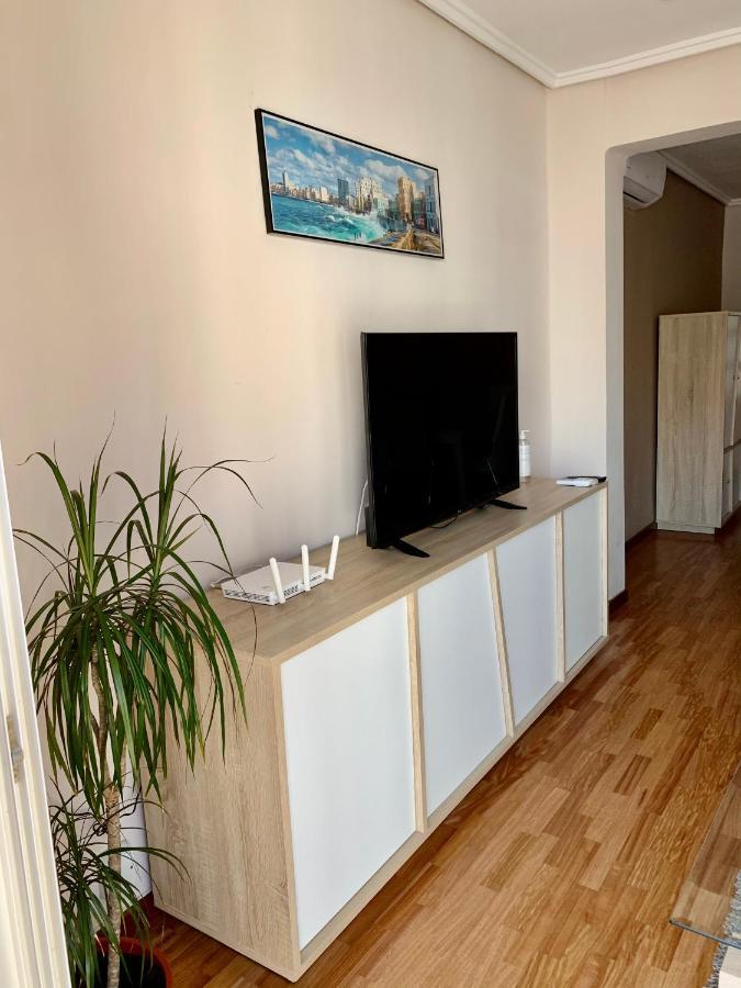 Apartamento Playa El Cabanyal Βαλένθια Εξωτερικό φωτογραφία