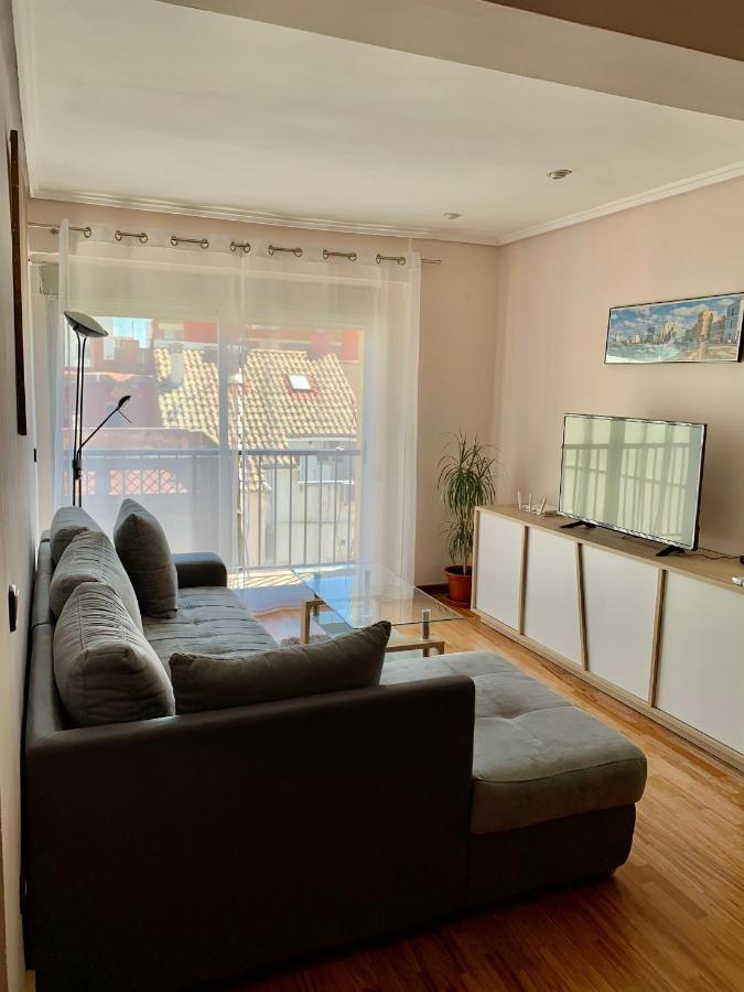 Apartamento Playa El Cabanyal Βαλένθια Εξωτερικό φωτογραφία