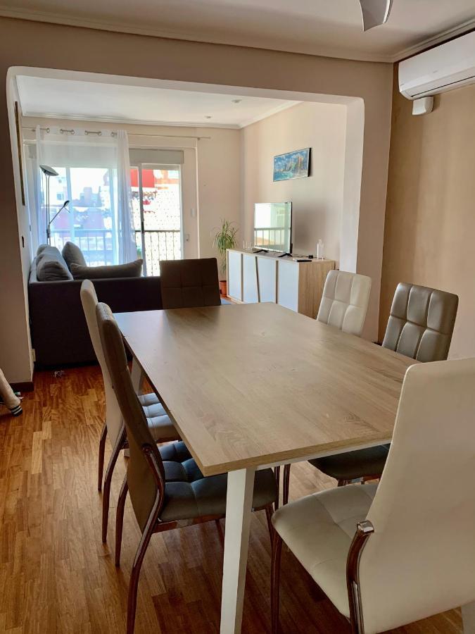 Apartamento Playa El Cabanyal Βαλένθια Εξωτερικό φωτογραφία