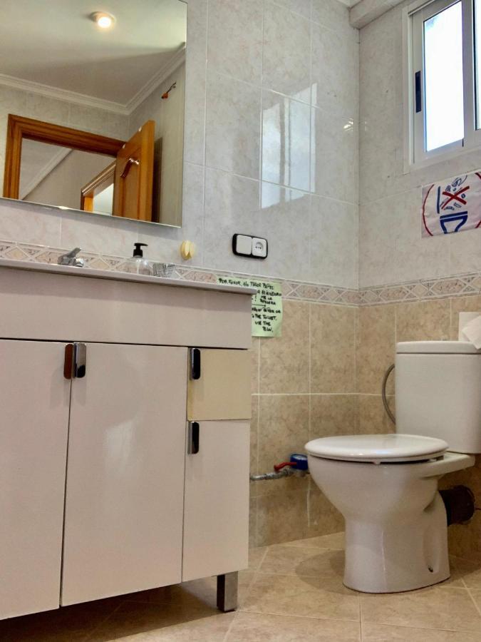 Apartamento Playa El Cabanyal Βαλένθια Εξωτερικό φωτογραφία