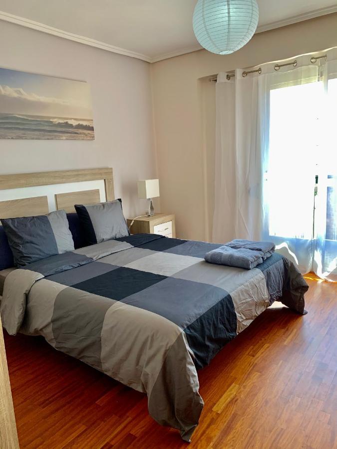 Apartamento Playa El Cabanyal Βαλένθια Εξωτερικό φωτογραφία