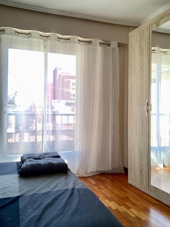 Apartamento Playa El Cabanyal Βαλένθια Εξωτερικό φωτογραφία