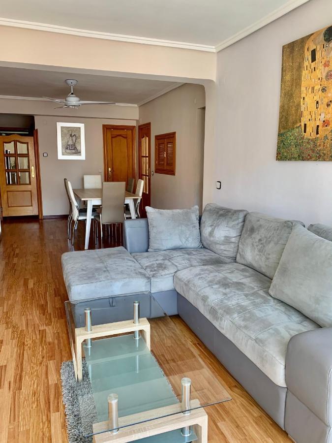 Apartamento Playa El Cabanyal Βαλένθια Εξωτερικό φωτογραφία