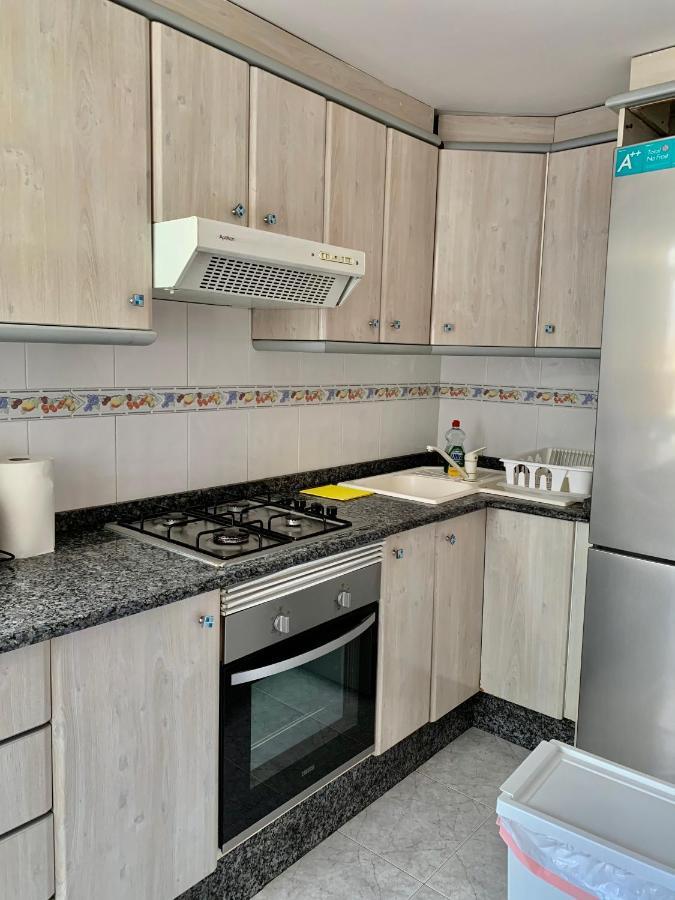 Apartamento Playa El Cabanyal Βαλένθια Εξωτερικό φωτογραφία
