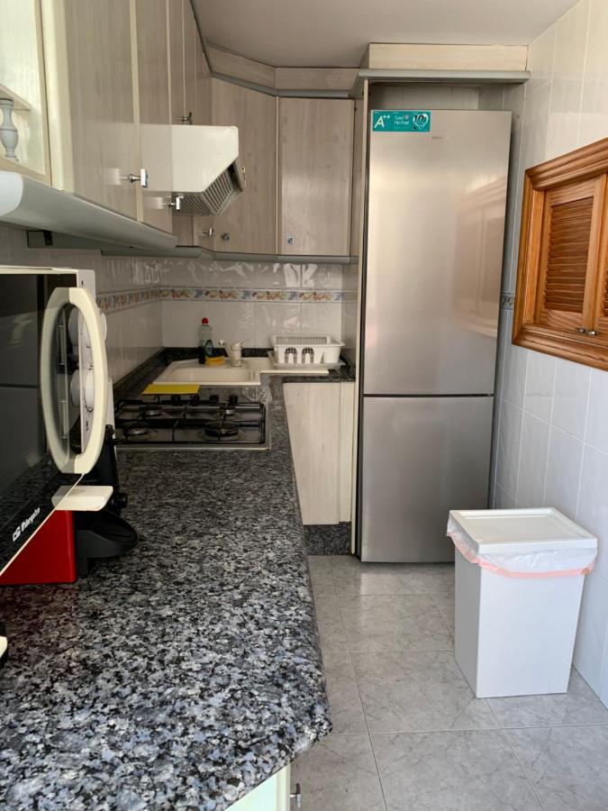 Apartamento Playa El Cabanyal Βαλένθια Εξωτερικό φωτογραφία