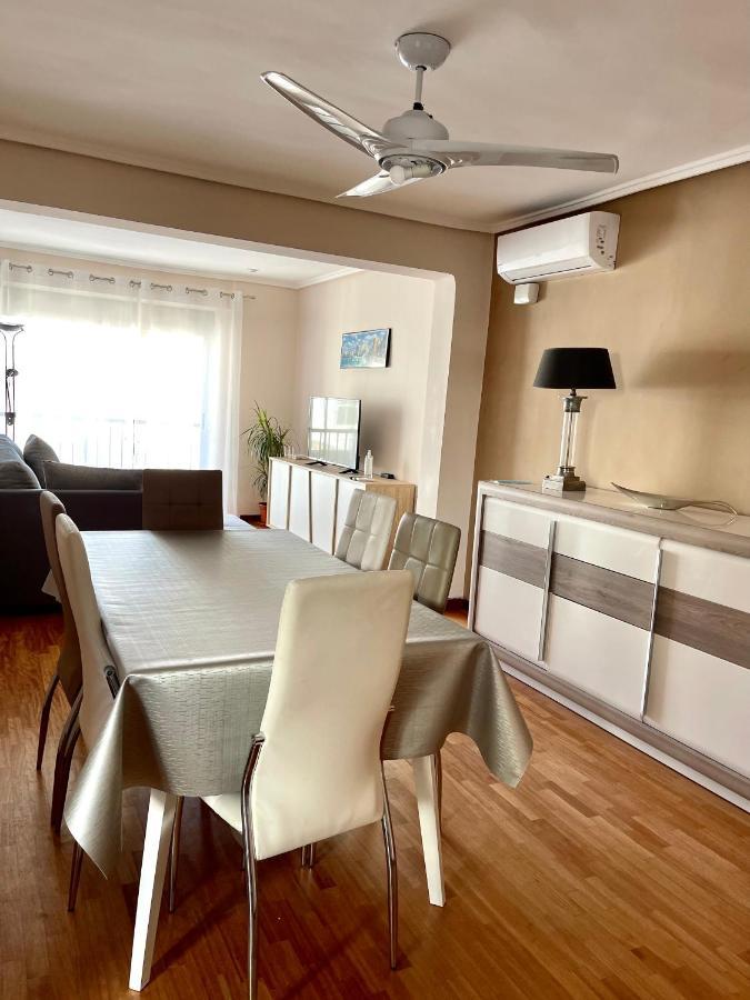 Apartamento Playa El Cabanyal Βαλένθια Εξωτερικό φωτογραφία