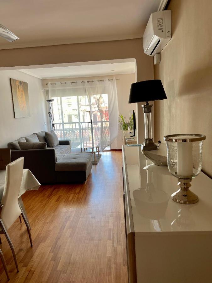 Apartamento Playa El Cabanyal Βαλένθια Εξωτερικό φωτογραφία