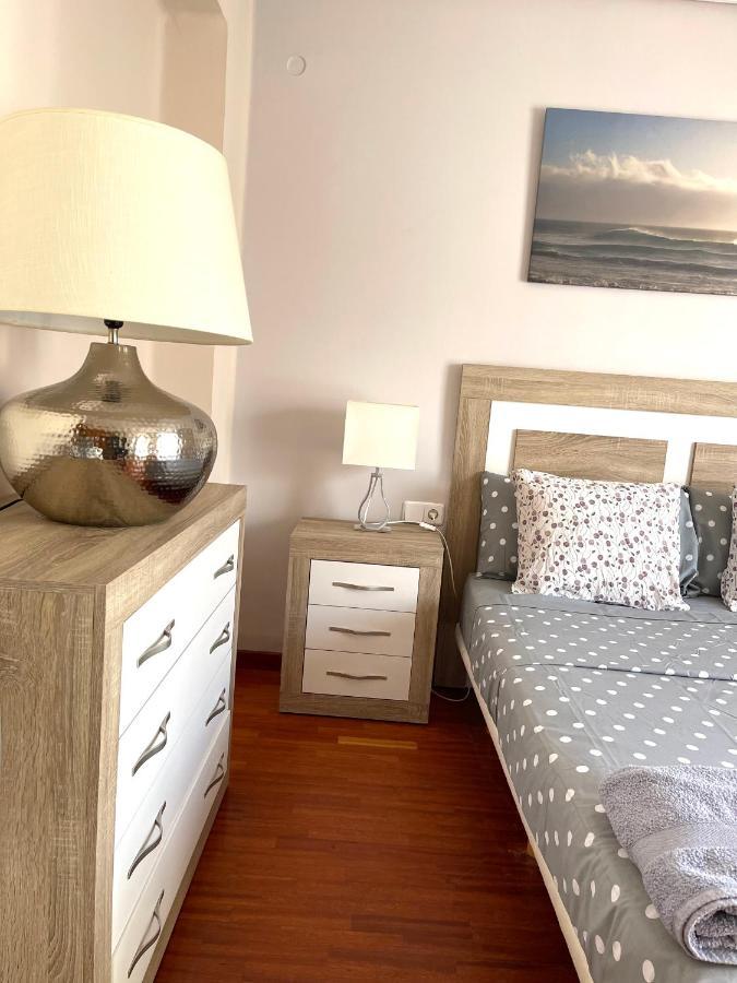 Apartamento Playa El Cabanyal Βαλένθια Εξωτερικό φωτογραφία