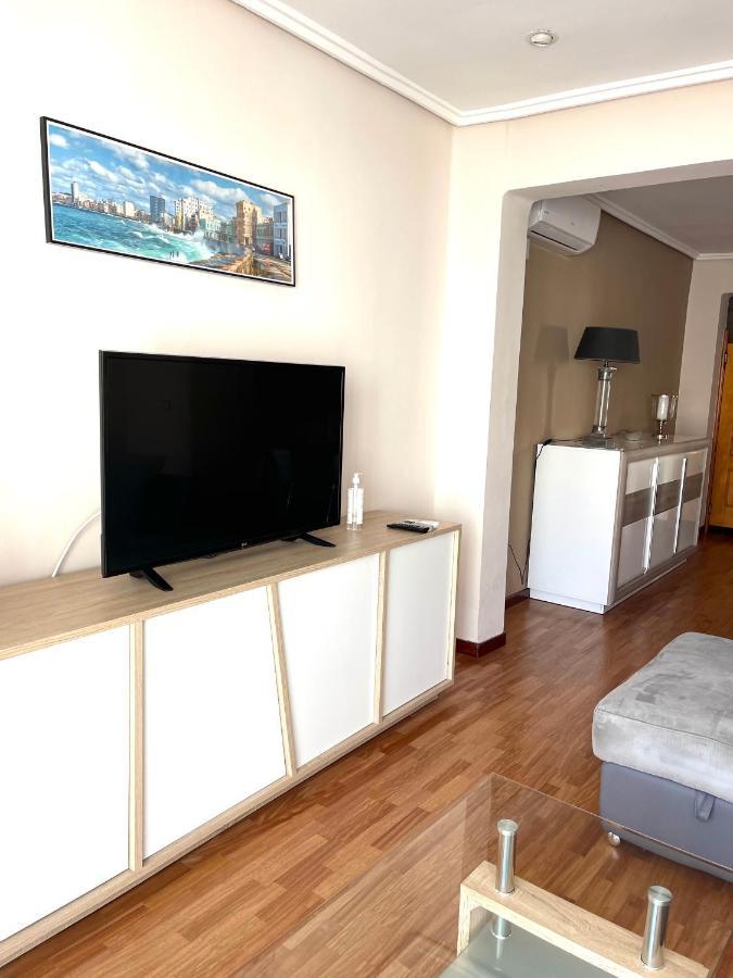 Apartamento Playa El Cabanyal Βαλένθια Εξωτερικό φωτογραφία