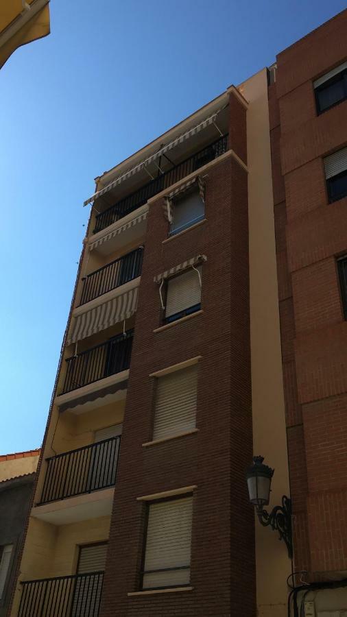 Apartamento Playa El Cabanyal Βαλένθια Εξωτερικό φωτογραφία