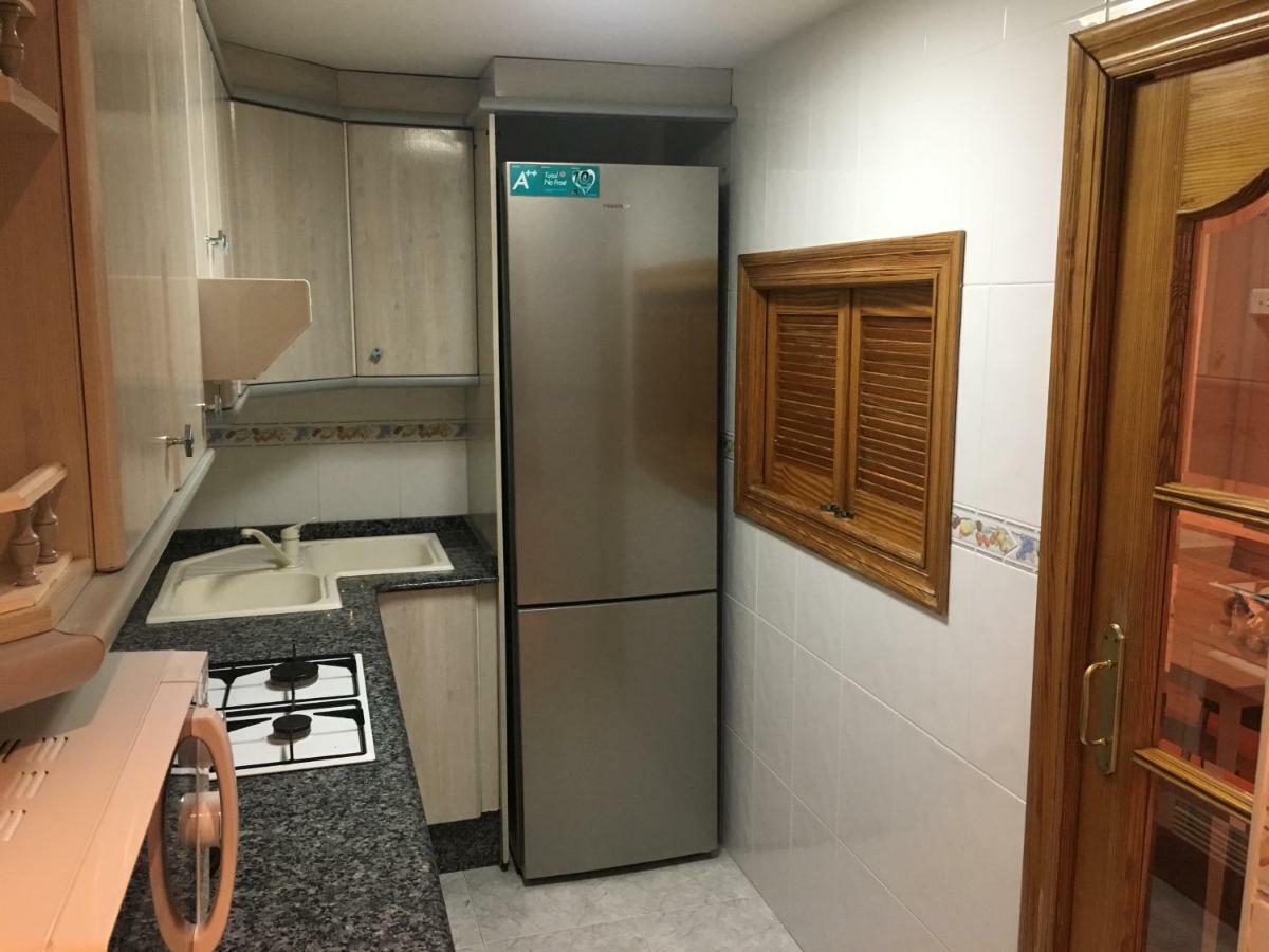 Apartamento Playa El Cabanyal Βαλένθια Εξωτερικό φωτογραφία