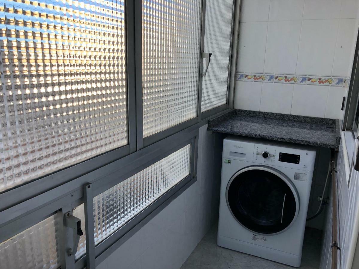 Apartamento Playa El Cabanyal Βαλένθια Εξωτερικό φωτογραφία