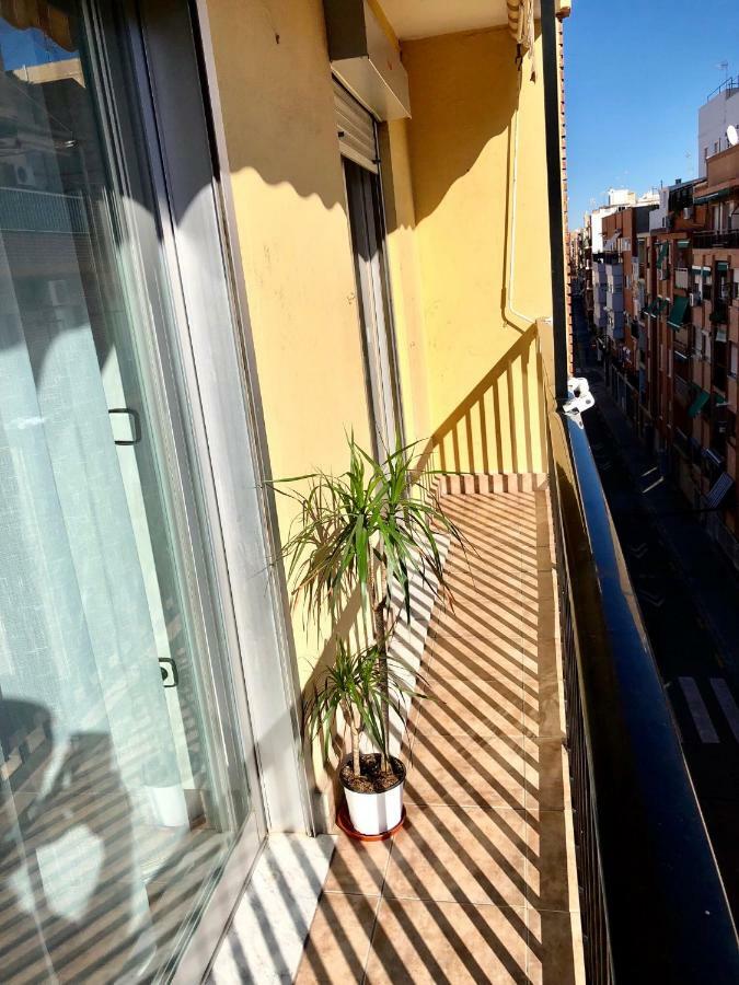 Apartamento Playa El Cabanyal Βαλένθια Εξωτερικό φωτογραφία