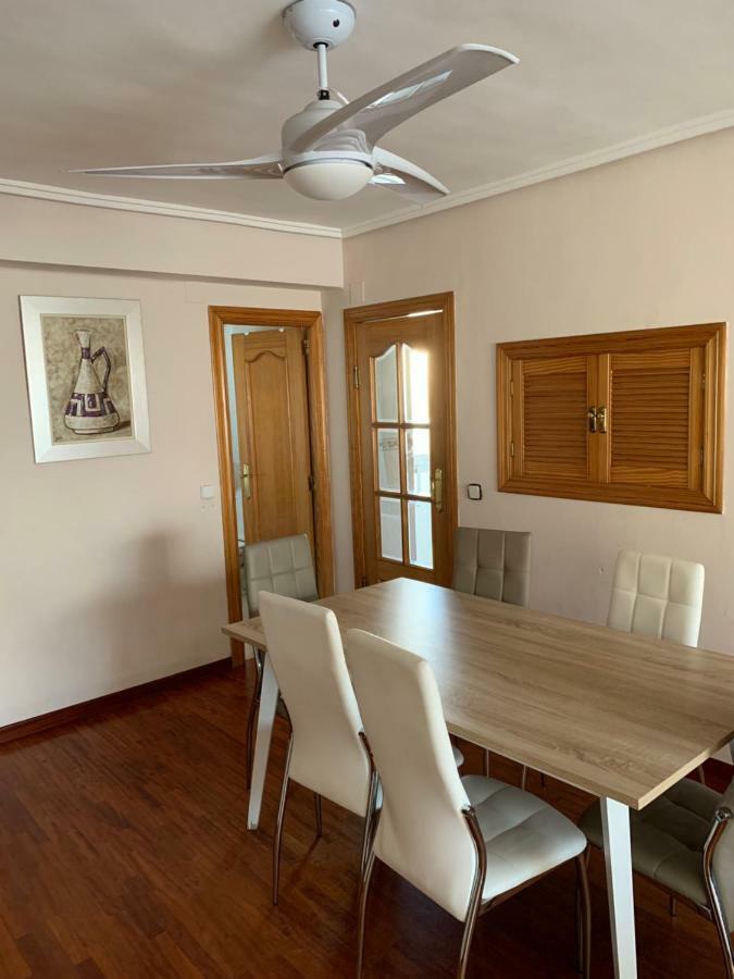 Apartamento Playa El Cabanyal Βαλένθια Εξωτερικό φωτογραφία