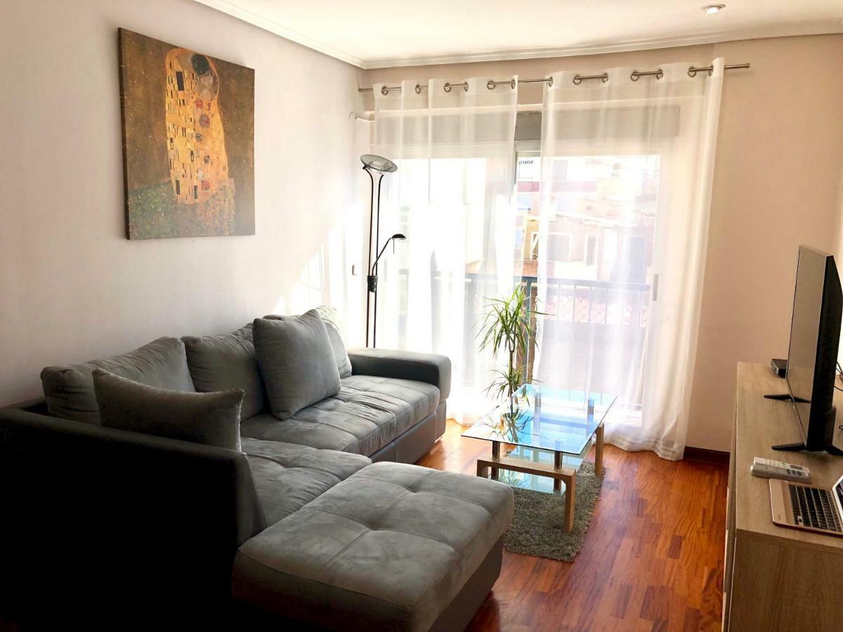 Apartamento Playa El Cabanyal Βαλένθια Εξωτερικό φωτογραφία