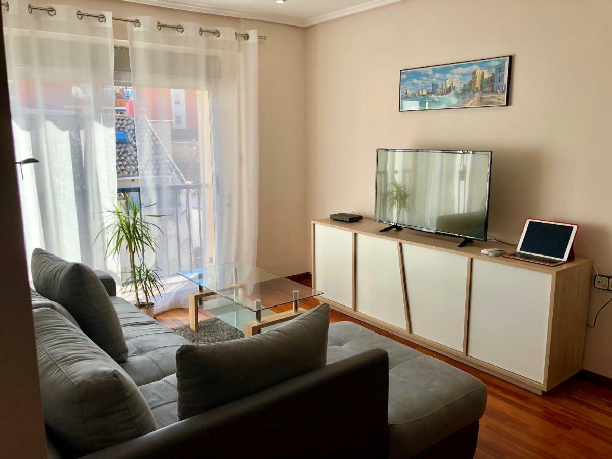 Apartamento Playa El Cabanyal Βαλένθια Εξωτερικό φωτογραφία