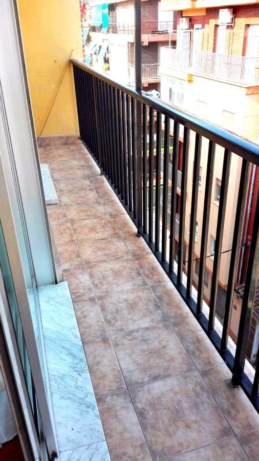Apartamento Playa El Cabanyal Βαλένθια Εξωτερικό φωτογραφία